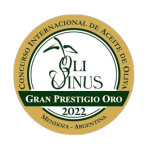 GRAND PRESTIGE GOLD ARJANTIN OLIVINUS 2025
